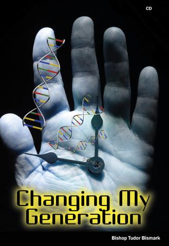 Changing My Generation - CD