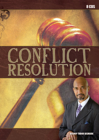 Conflict Resolution - Book