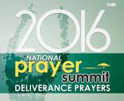 2016 National Prayer Summit - 9 CD Set