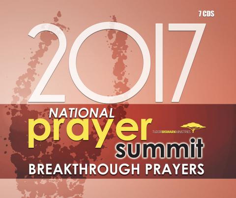 2017 National Prayer Summit - MP3