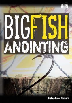 Big Fish Anointing - MP3