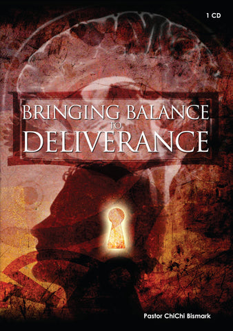 Bringing Balance to Deliverance - MP3
