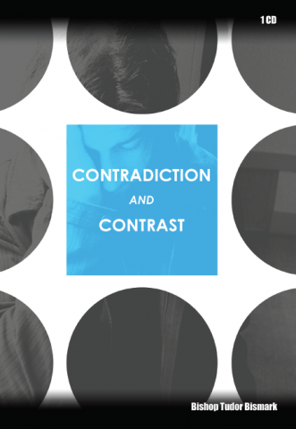 Contradiction and Contrast - CD