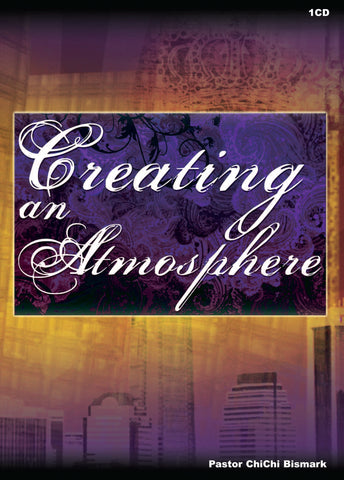 Creating An Atmosphere - MP3