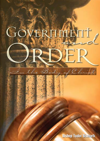 Government and Order - MP3