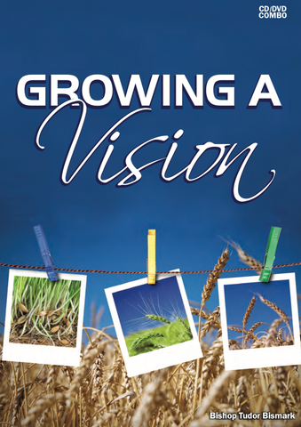 Growing A Vision - MP3