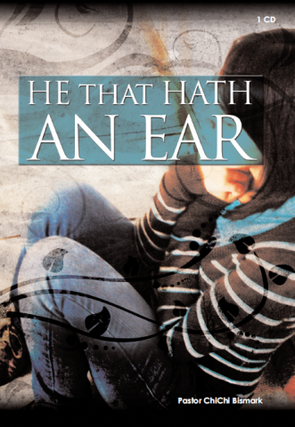 He That Hath an Ear - CD