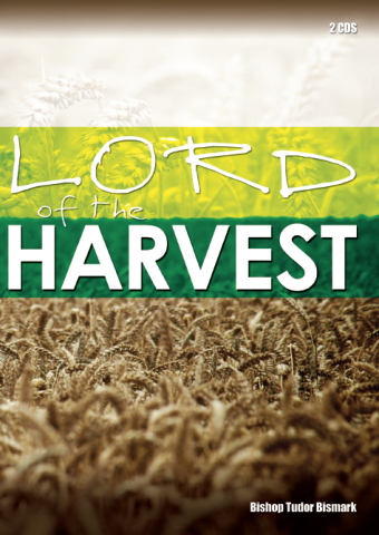 Lord of the Harvest - 2 CD Series