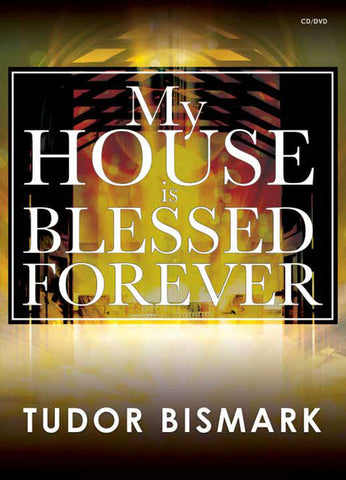 My House is Blessed Forever - CD/DVD Combo