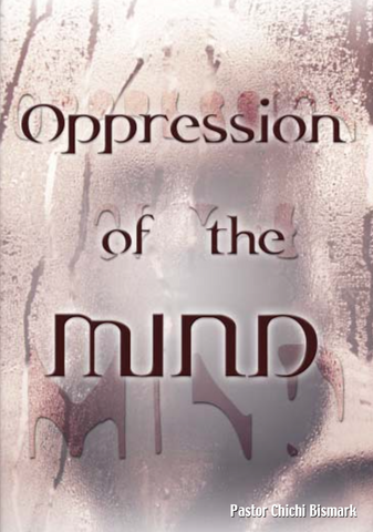 Oppression of the Mind - CD