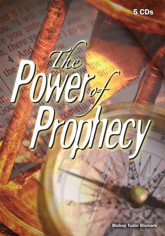The Power of Prophecy - 5 CD Series