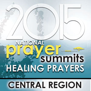 2015 National Prayer Summit: CENTRAL - MP3