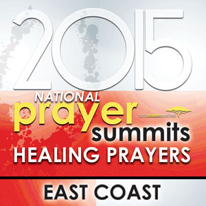 2015 National Prayer Summit: EAST Coast - MP3