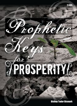 Prophetic Keys for Prosperity - MP3