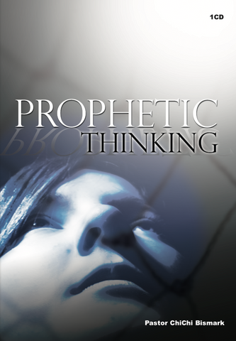 Prophetic Thinking - MP3