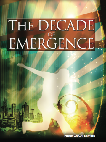 The Decade of Emergence - CD