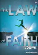 The Law of Faith - Volume 1 (3 CDs)