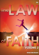 The Law of Faith - Volume 2 (4 CDs)