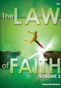The Law of Faith - Volume 3 (4 CDs)