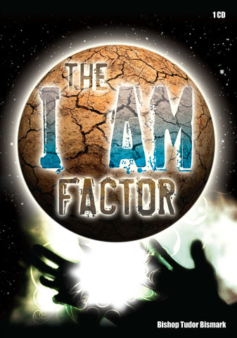 The I AM Factor - MP3