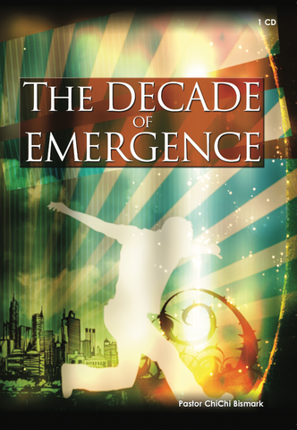 The Decade of Emergence - MP3
