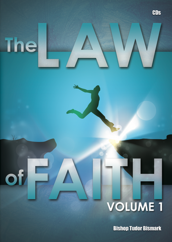 The Law of Faith - MP3