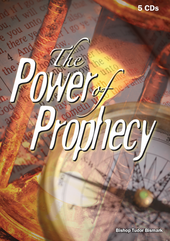 The Power of Prophecy - MP3