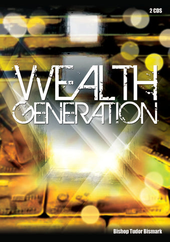 Wealth Generation - MP3
