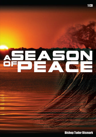 A Season of Peace - MP3